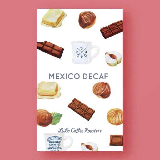 Decaf MEXICO