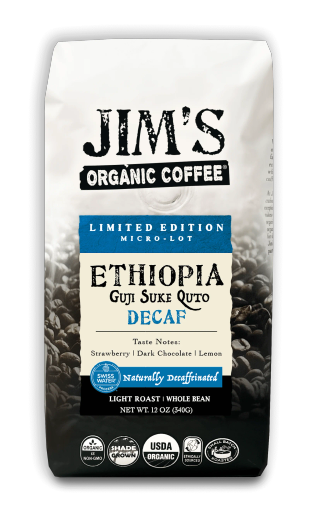 Ethiopia Guji Suke Quto Decaf