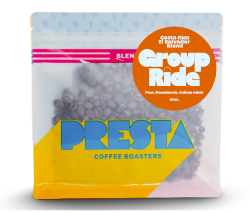 Group Ride - Rotating Blend