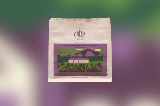 Guatemala, Puerta Verde