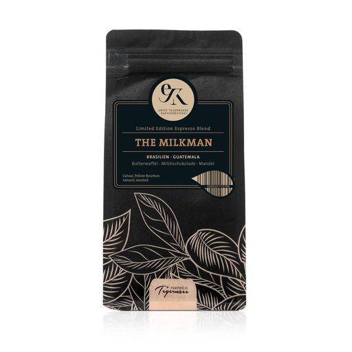 Espresso The Milkman Limited Edition