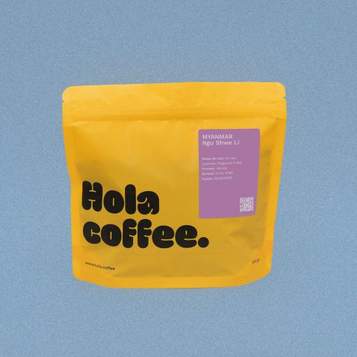 Myanmar - Ngu Shwe Li