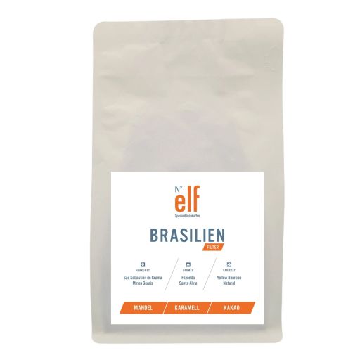 Kaffeebohnen BRASILIEN Santa Alina