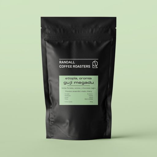 Café Guji Megadu