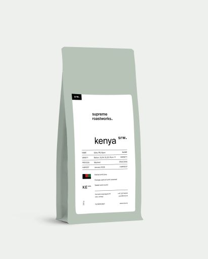 Kenya Gititu PB, Nyeri, Washed