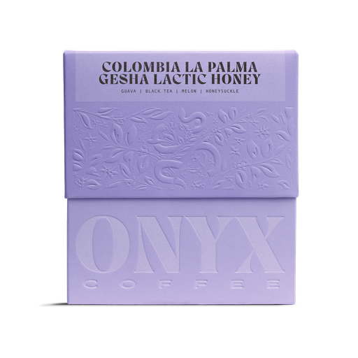 Colombia La Palma Gesha Lactic Honey