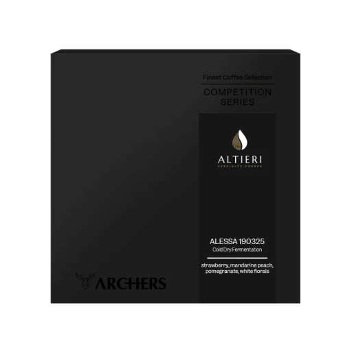 Panama - Altieri Coffee Alessa 190325 Cold Dry Ferment