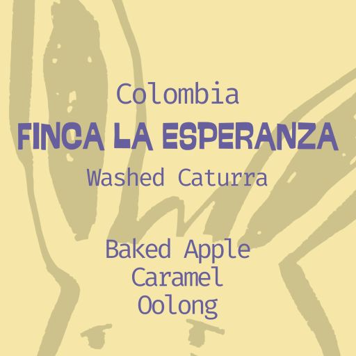 La Esperanza Caturra