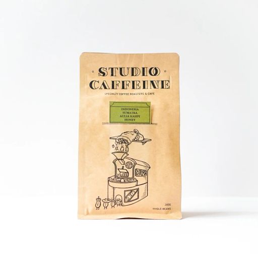 Indonesia Sumatra Aulia Kahpi Honey