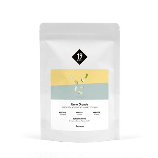Llano Grande - Colombian Espresso