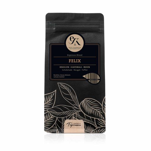 Espresso Felix – The House Blend
