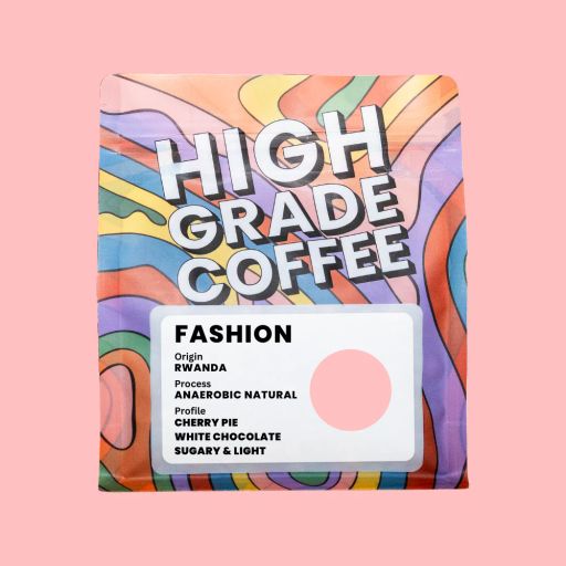 FASHION | Rwanda | Anaerobic Natural