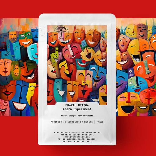 Brazil Urtiga Arara Experiment