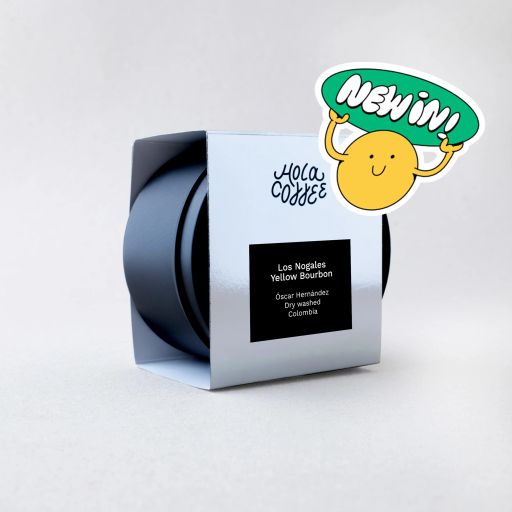 Colombia - Nogales Yellow Bourbon