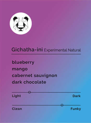 Gichatha-ini - Experimental Natural