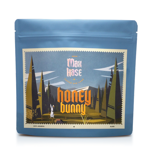 Honey Bunny: die Filtermischung