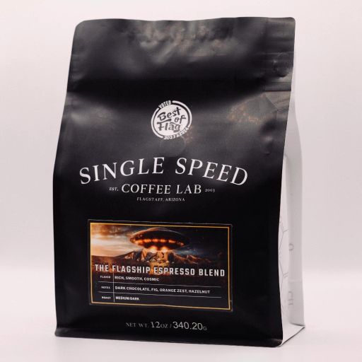 The Flagship Espresso Blend