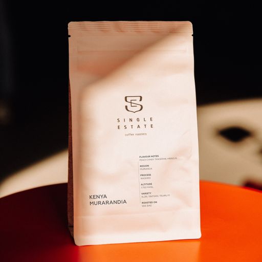 Kenya – Murarandia