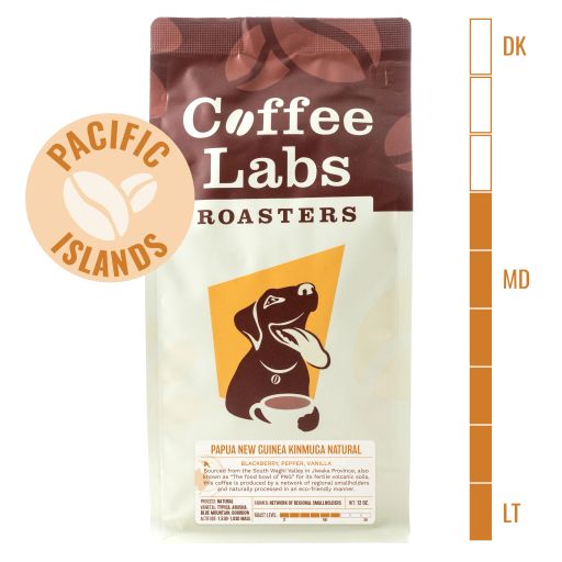 Papua New Guinea Kinmuga Natural 2026