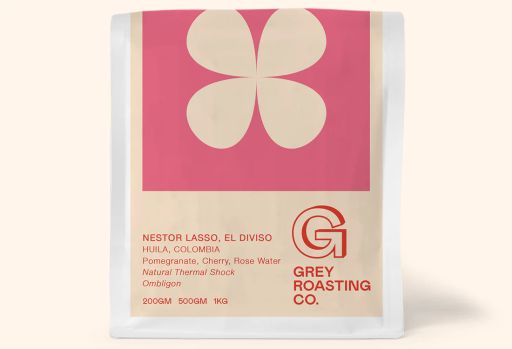 Nestor Lasso, Colombia - Natural Thermal Shock