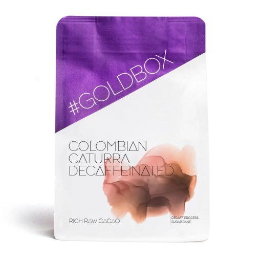 Decaffeinated Coffee Beans * Decaf