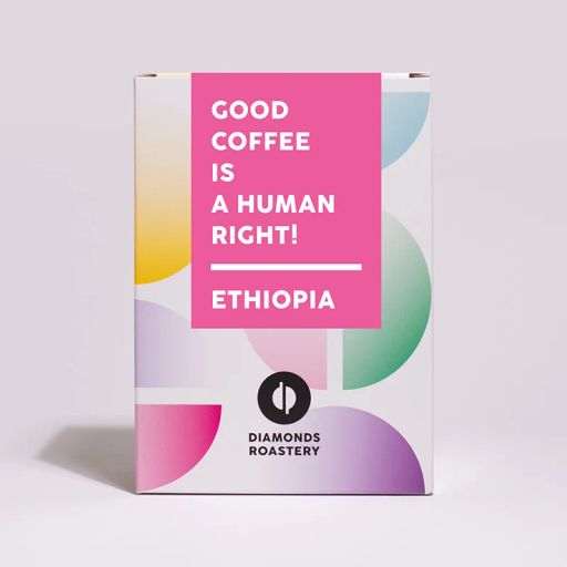 Etiópia Kebede Wako Natural