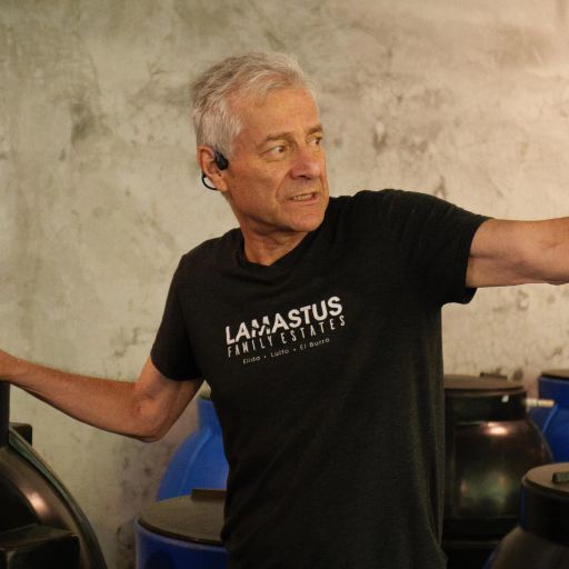 Panama - Lamastus Family Estate - Elida Vuelta #100425