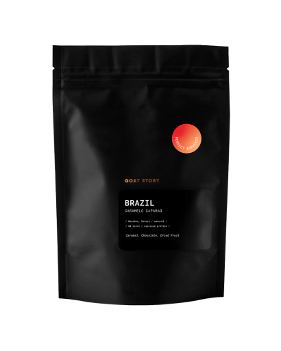 Brazil Caramelo Caparaó