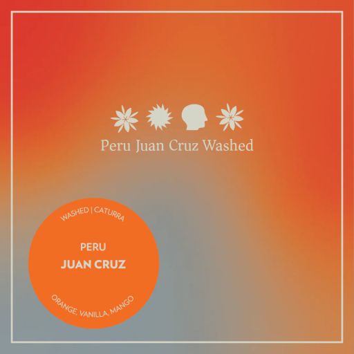 Peru - Juan Cruz - Washed Caturra