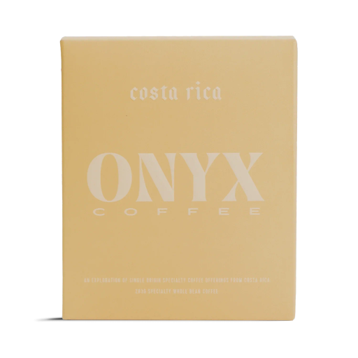 Costa Rica Las Lajas Anaerobic Honey