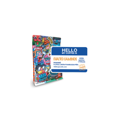 Panama - Cuatro Caminos