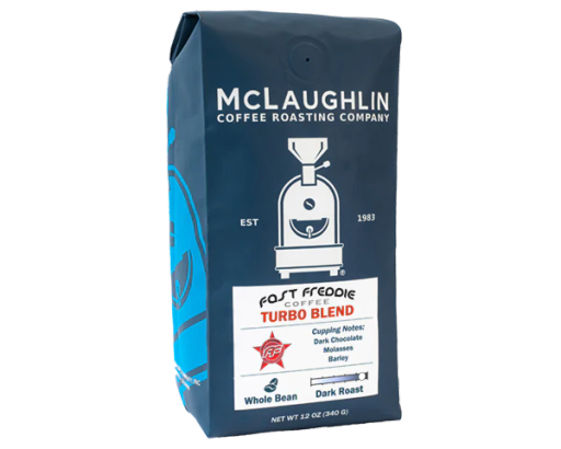 Fast Freddie's Turbo Blend