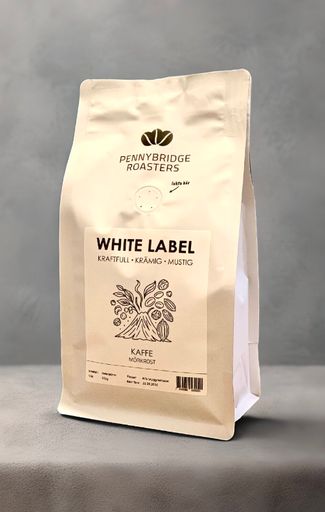 White Label Kaffe