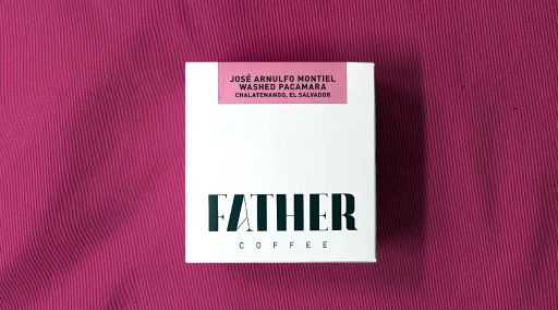 José Arnulfo Montiel Washed Pacamara, Chalatenango