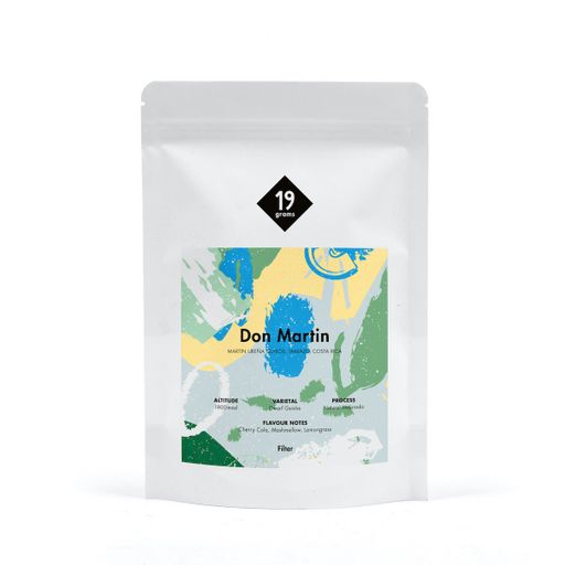 Don Martin Dwarf Geisha