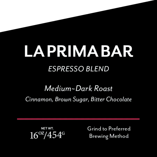 La Prima Bar