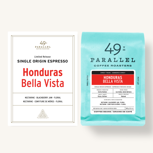 Honduras Bella Vista Espresso