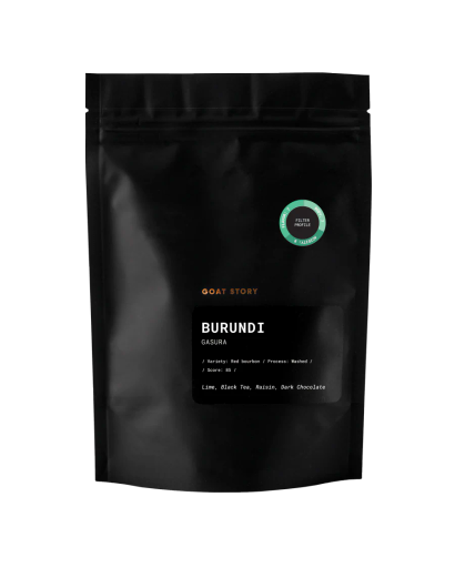 Burundi Gasura