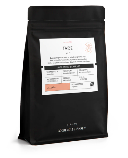 Tade Espresso, Ethiopia