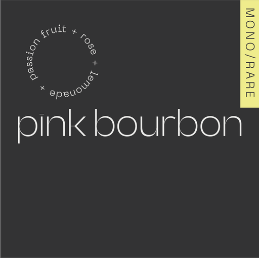 PINK BOURBON² Colombia — Wilton Benitez