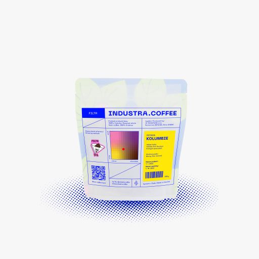 Colombia Pitaya Filter