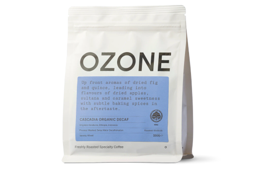 Cascadia Organic Decaf