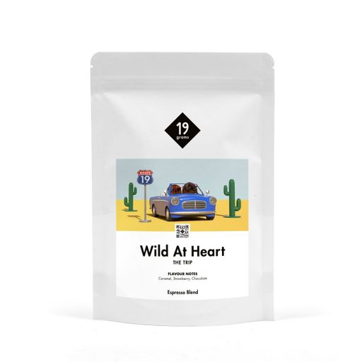 Wild At Heart - Classic Espresso Abo