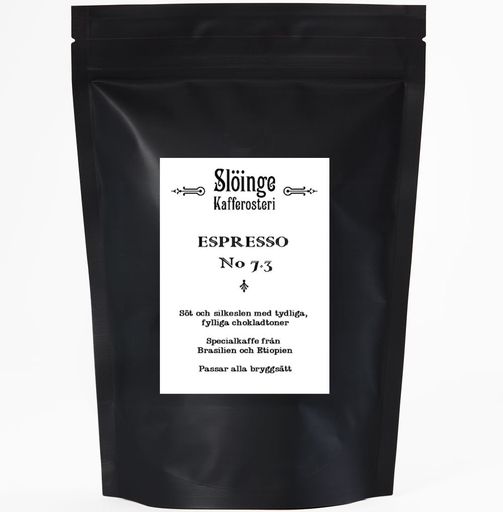 Espresso No 8.0