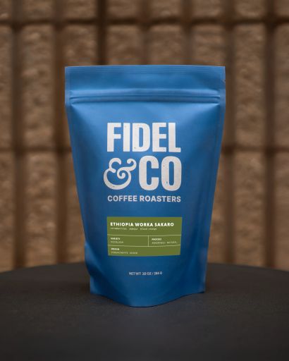 Ethiopia Worka Sakaro