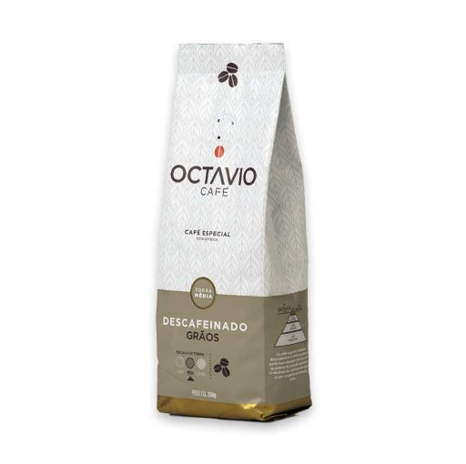Café Octavio Descafeinado