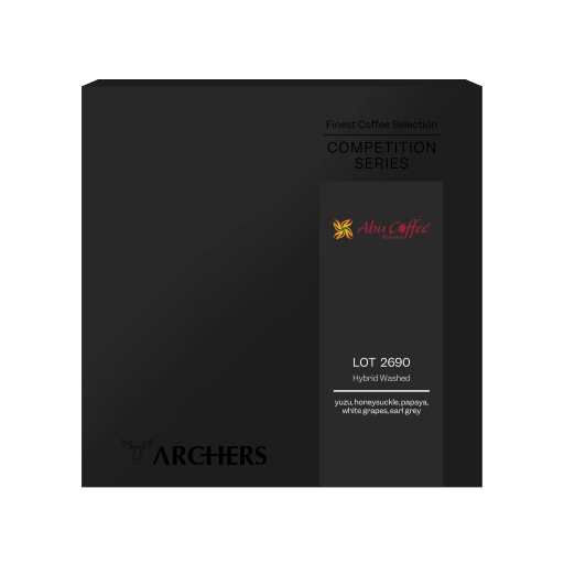 Panama - Abu Coffee - Geisha Washed lot 2690