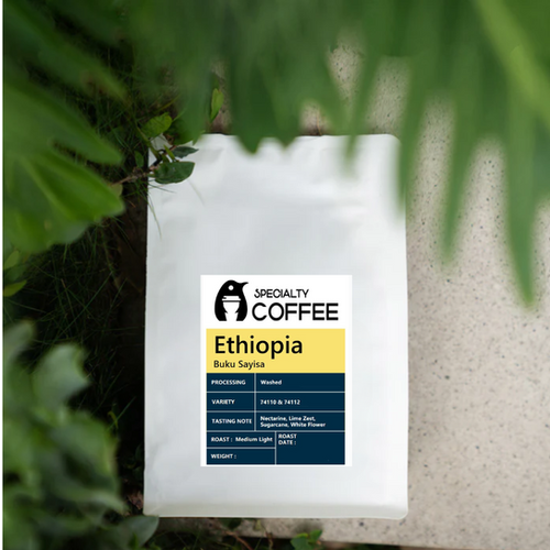 Ethiopia Buku Sayisa