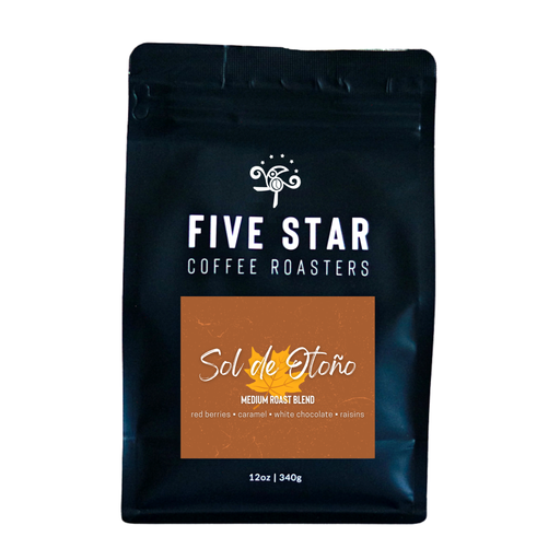 Sol de Otoño - Fall Blend