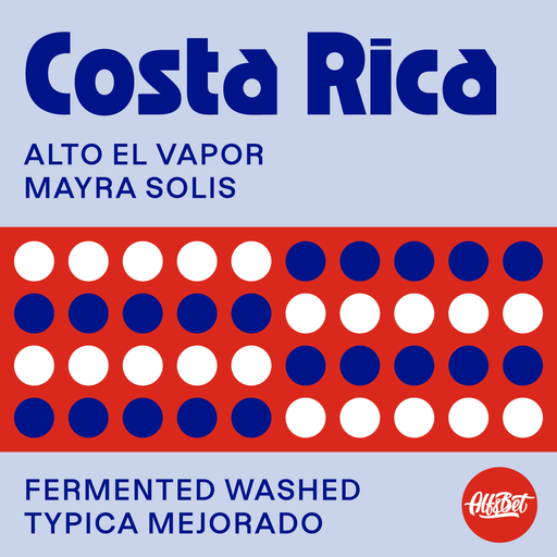 Costa Rica El Alto washed
